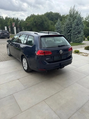 Vw Golf 7 Bluemotion - imagine 3