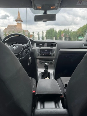 Vw Golf 7 Bluemotion - imagine 5