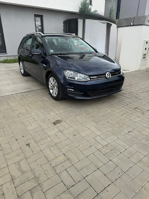 Vw Golf 7 Bluemotion - imagine 2