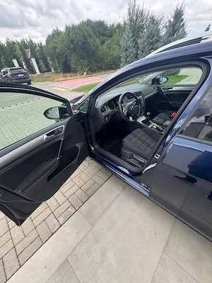 Vw Golf 7 Bluemotion - imagine 7