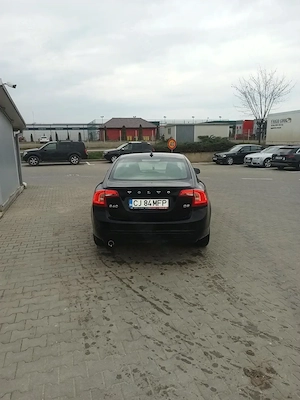 Vând Volvo S60 D2 1.6 diesel an 2015 - imagine 3