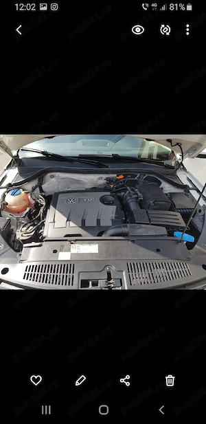 vw tiguan 4x4 .automata diesel - imagine 9