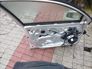 Ușă stânga fata completa Skoda superb 1 - imagine 2