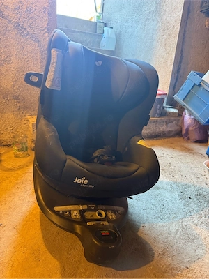 Scaun auto Joie i-Spin 360 - Rotativ