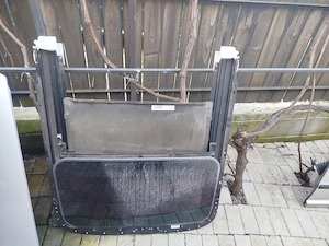 Trapa solară Skoda superb 1 - imagine 2