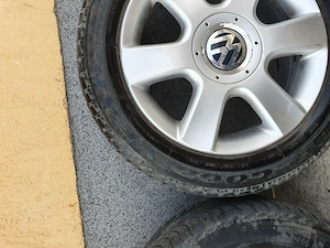 Vand set roți touran  - imagine 3