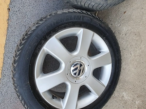 Vand set roți touran 