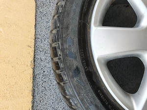 Vand set roți touran  - imagine 2