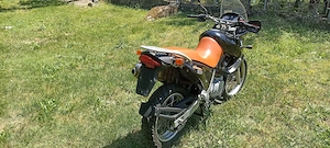 BMW F 650 Funduro   Legendara fiabilita dete bavareză, într-o stare rară! - imagine 4