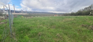 Teren  extravilan si intravilan de vanzare  total 12264 mp