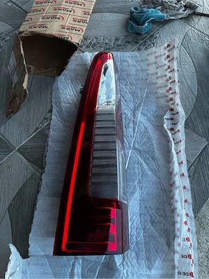 vand stop / stopuri far Renault Master/ opel movano - imagine 5