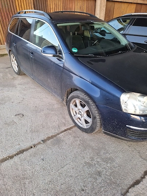 golf 5 .benzină - imagine 3