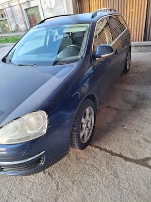 golf 5 .benzină - imagine 2