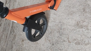 Vand trotinete pliabile cu roti mari 20 - imagine 2