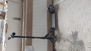 Vand trotinete pliabile cu roti mari 20 - imagine 5