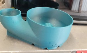 spălător fructe printat 3d orice culoare 