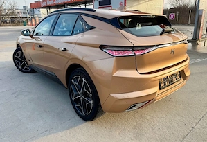 DS Automobiles DS4 PureTech  - imagine 10