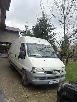 Vand Fiat Ducato 2002