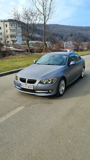 BMW E92 320xd 2010   Automat   173.000 km - imagine 4