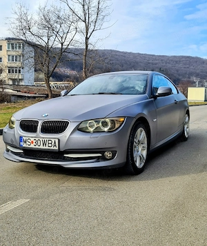 BMW E92 320xd 2010   Automat   173.000 km