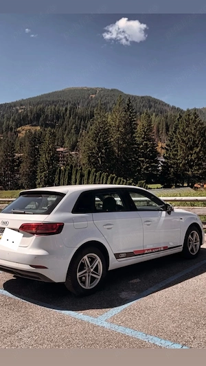 Audi A3 SportBack  - imagine 4