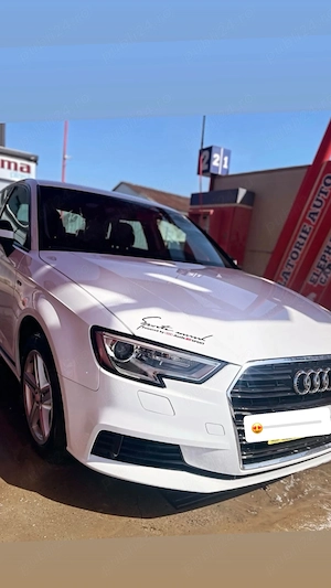 Audi A3 SportBack  - imagine 5