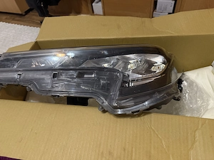 Far Toyota Corolla partea stângă. - imagine 3