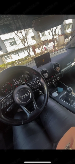 Audi A3 SportBack  - imagine 11