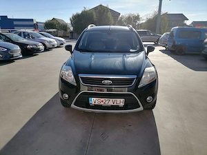 Vand Ford Kuga , SUV 4x4, 2.0 - imagine 3