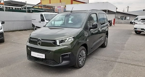 Citroen Berlingo VP Omologare N1 L1 Feel Diesel 100 CP - imagine 2