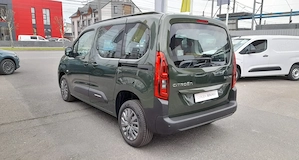 Citroen Berlingo VP Omologare N1 L1 Feel Diesel 100 CP - imagine 5