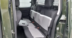 Citroen Berlingo VP Omologare N1 L1 Feel Diesel 100 CP - imagine 9