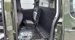 Citroen Berlingo VP Omologare N1 L1 Feel Diesel 100 CP - imagine 10