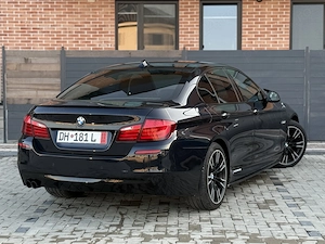 BMW - 520D   M paket   Faruri Laser  SMG   Automat   Euro 5 - imagine 2