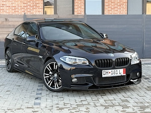 BMW - 520D   M paket   Faruri Laser  SMG   Automat   Euro 5 - imagine 4