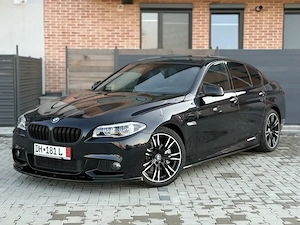 BMW - 520D   M paket   Faruri Laser  SMG   Automat   Euro 5 - imagine 5