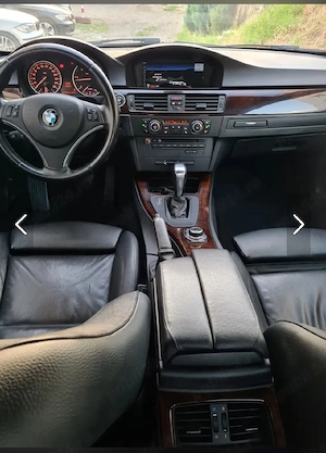 BMW E92 320xd 2010   Automat   173.000 km - imagine 9