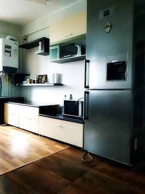 apartament mobilat perfect stradal curat de în chirieat  - imagine 4
