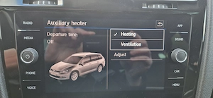 Volkswagen Golf 2.0 TDI BlueMotion Technology DSG Cup - imagine 8