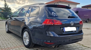 Volkswagen Golf 2.0 TDI BlueMotion Technology DSG Cup - imagine 3