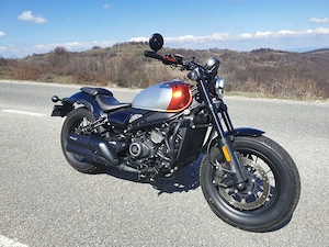 Vand motocileta Cfmoto 450clc (cruiser, bobber, cafe racer)  - imagine 2