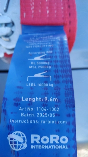 vind chingi ancorare marfă  - imagine 3