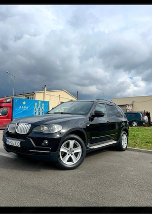 BMW X5 E70 Bi-Turbo   de vânzare, motor defect - imagine 3