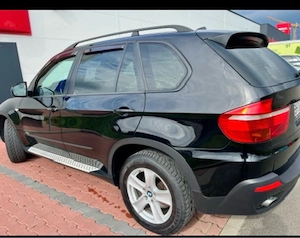 BMW X5 E70 Bi-Turbo   de vânzare, motor defect