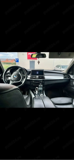 BMW X5 E70 Bi-Turbo   de vânzare, motor defect - imagine 2