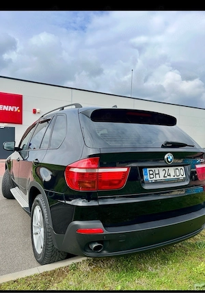 BMW X5 E70 Bi-Turbo   de vânzare, motor defect - imagine 4