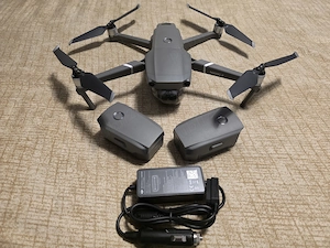 Dji Mavic 2 Pro + Dji Rm 500 Smart Controller