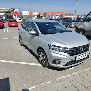 Vând Dacia Logan 1.0 TCE cu GPL din fabrica 