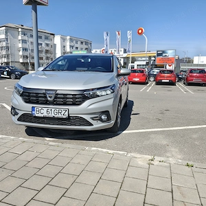 Vând Dacia Logan 1.0 TCE cu GPL din fabrica  - imagine 2
