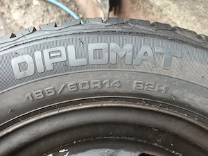 Roți de Vânzare R14!! - imagine 3